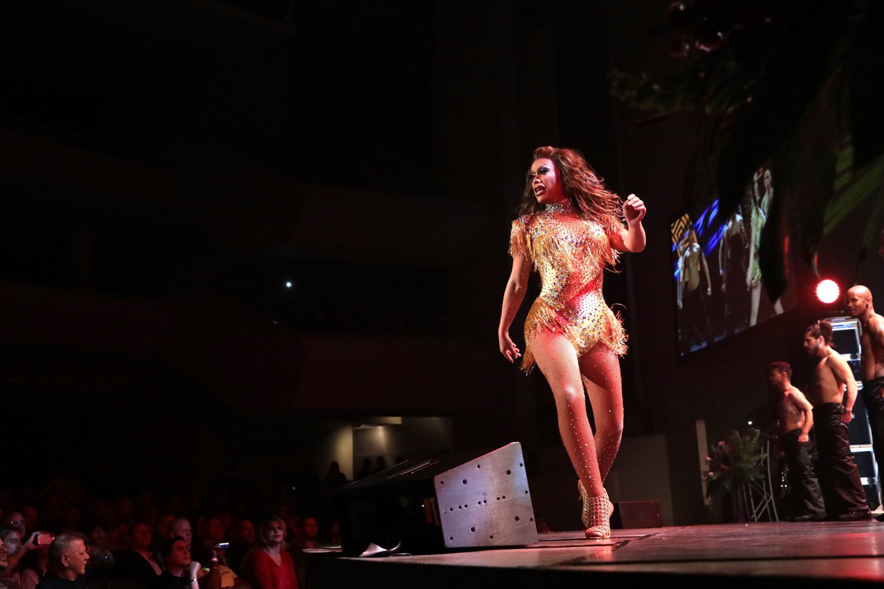 Miss Gay America contestants sparkle and shine at 47th annual competition